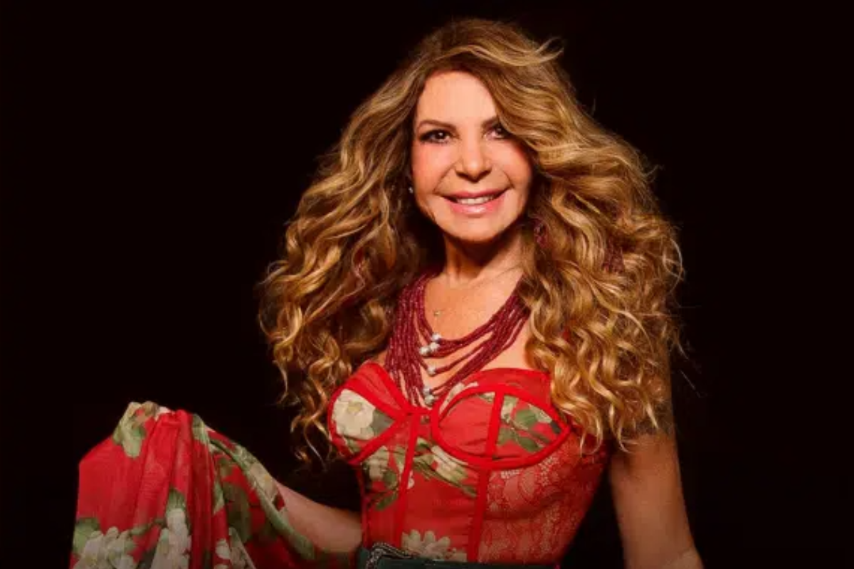 Elba Ramalho fará show em Goiânia durante programação de novena (Foto reprodução)