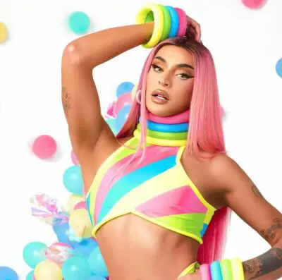 Pabllo Vittar fará show em Goiânia (Foto: divulgação)