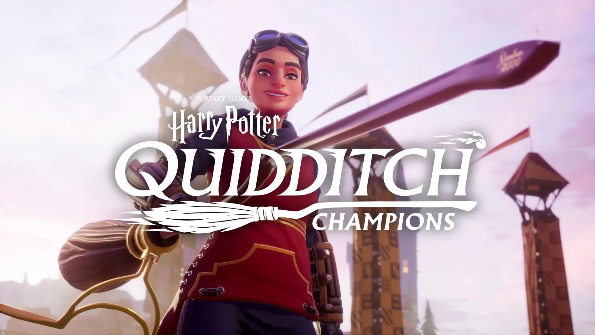 Harry Potter: Campeões de Quadribol será lançado em 3 de setembro (Foto: WarnerBros Games)