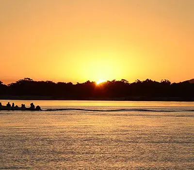 Rio Araguaia em Goiás (Foto reprodução)