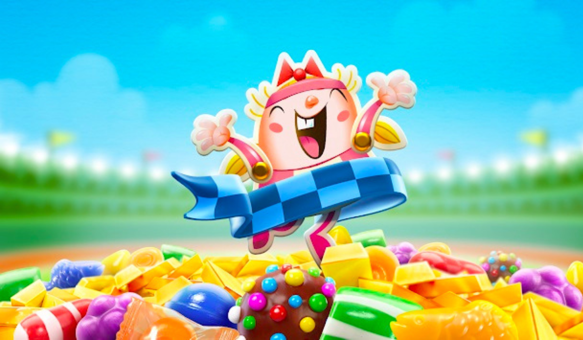 Candy Crush Saga está entre os jogos prediletos para celulares (Foto: King)