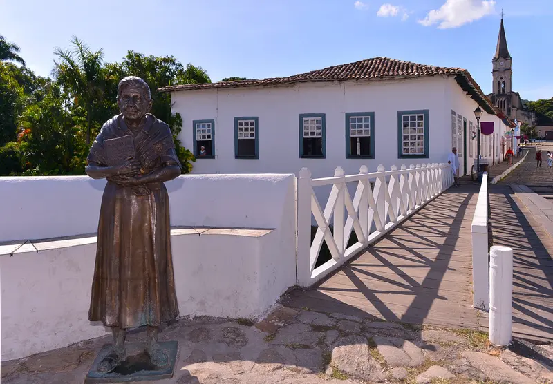 Cidade de Goiás abriga rica cultura, gastronomia e belezas naturais (Foto: divulgação)