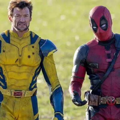 Deadpool e Wolverine continuam quebrando recordes (Foto: Disney/Marvel)