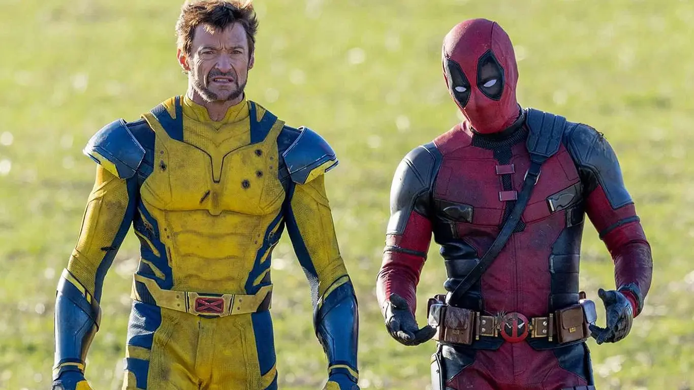 Deadpool e Wolverine continuam quebrando recordes (Foto: Disney/Marvel)