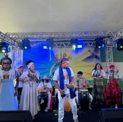 Feira do Sagrado está entre os destaques do final de semana (Foto: Secult Goiânia)