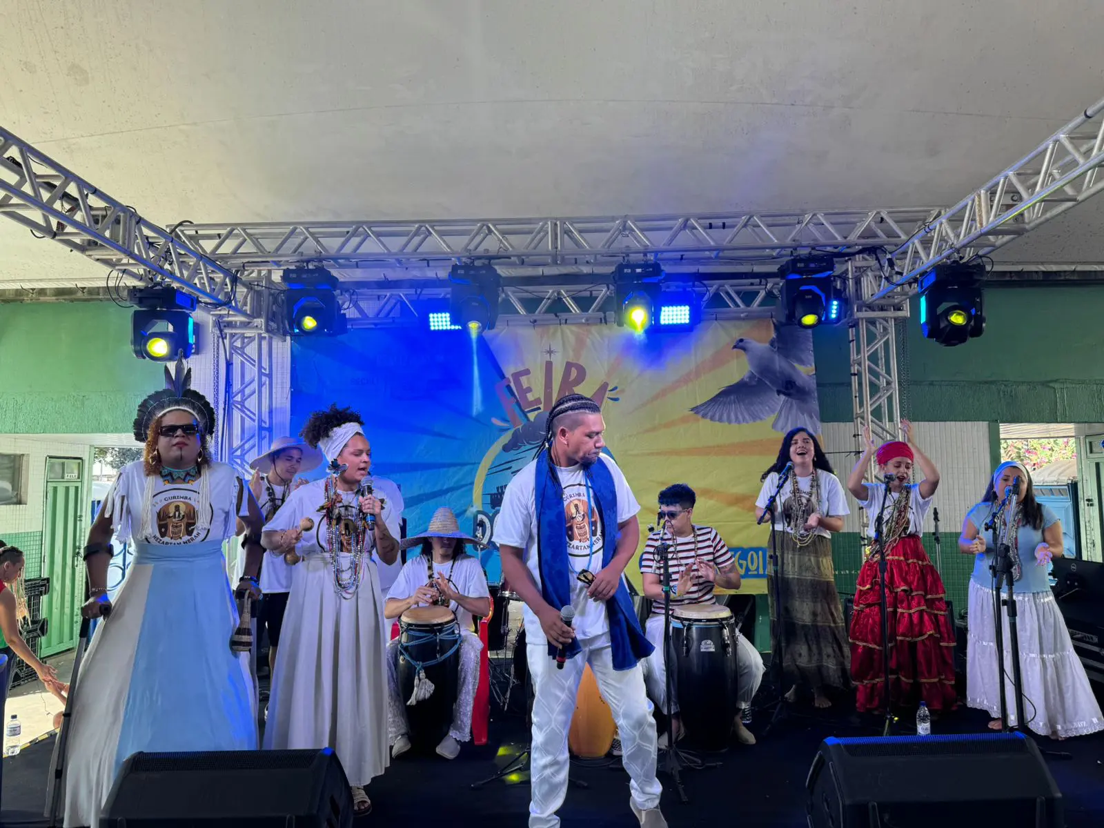 Feira do Sagrado está entre os destaques do final de semana (Foto: Secult Goiânia)