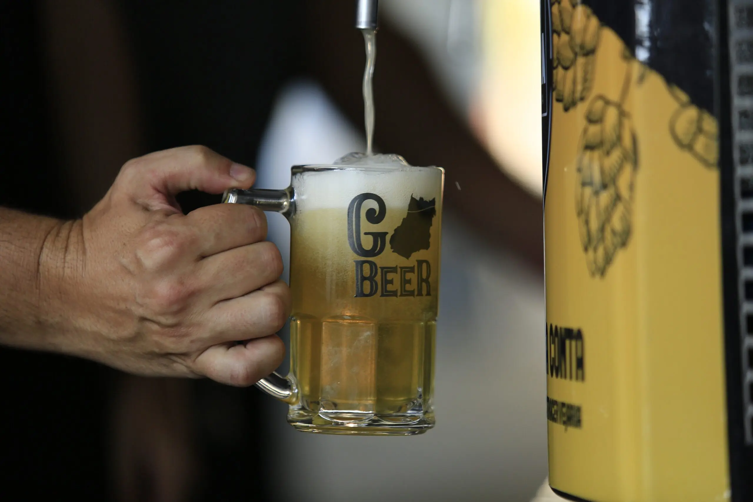 Go Beer em Goiânia terá diversas opções de cervejas artesanais (Foto: André Saddi)