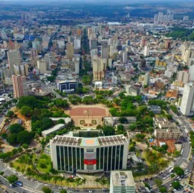 Goiânia tem editais disponívies para a Lei Aldir Blanc (Foto: Paulo José / Prefeitura de Goiânia)