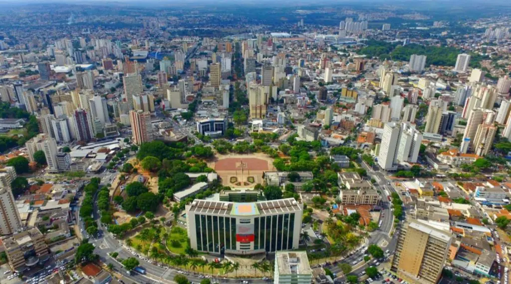 Goiânia tem editais disponívies para a Lei Aldir Blanc (Foto: Paulo José / Prefeitura de Goiânia)