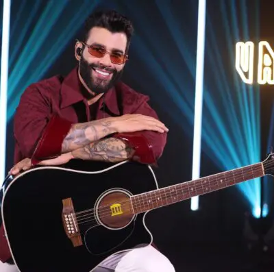 Gusttavo Lima lança 'Embaixador Acustico' (Foto divulgação)