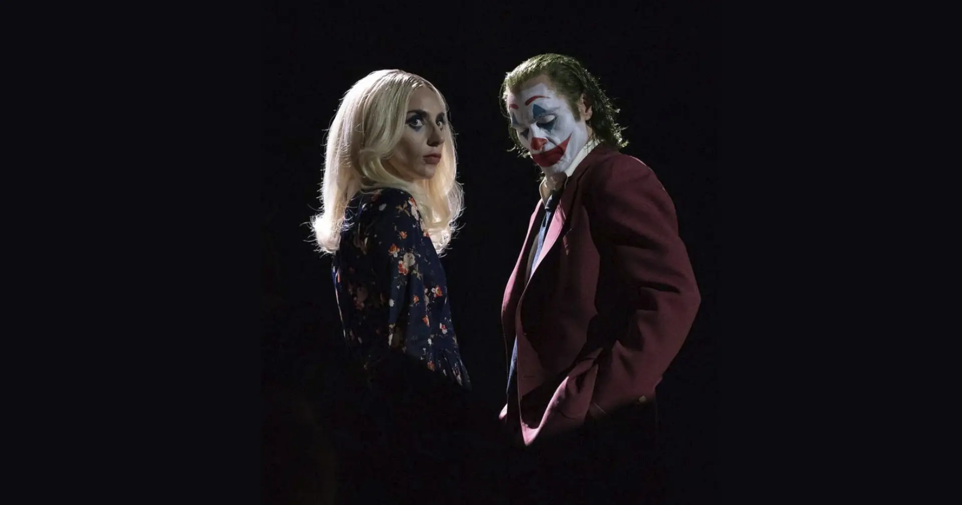 Joaquin Phoenix e Lady Gaga estreiam novo longa sobre vilão icônico (Foto: Warner Bros/Divulgação)