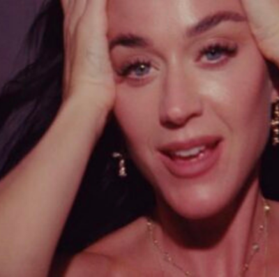 Katy Perry divulga clipe de 'Lifetimes' (Foto reprodução Youtube)