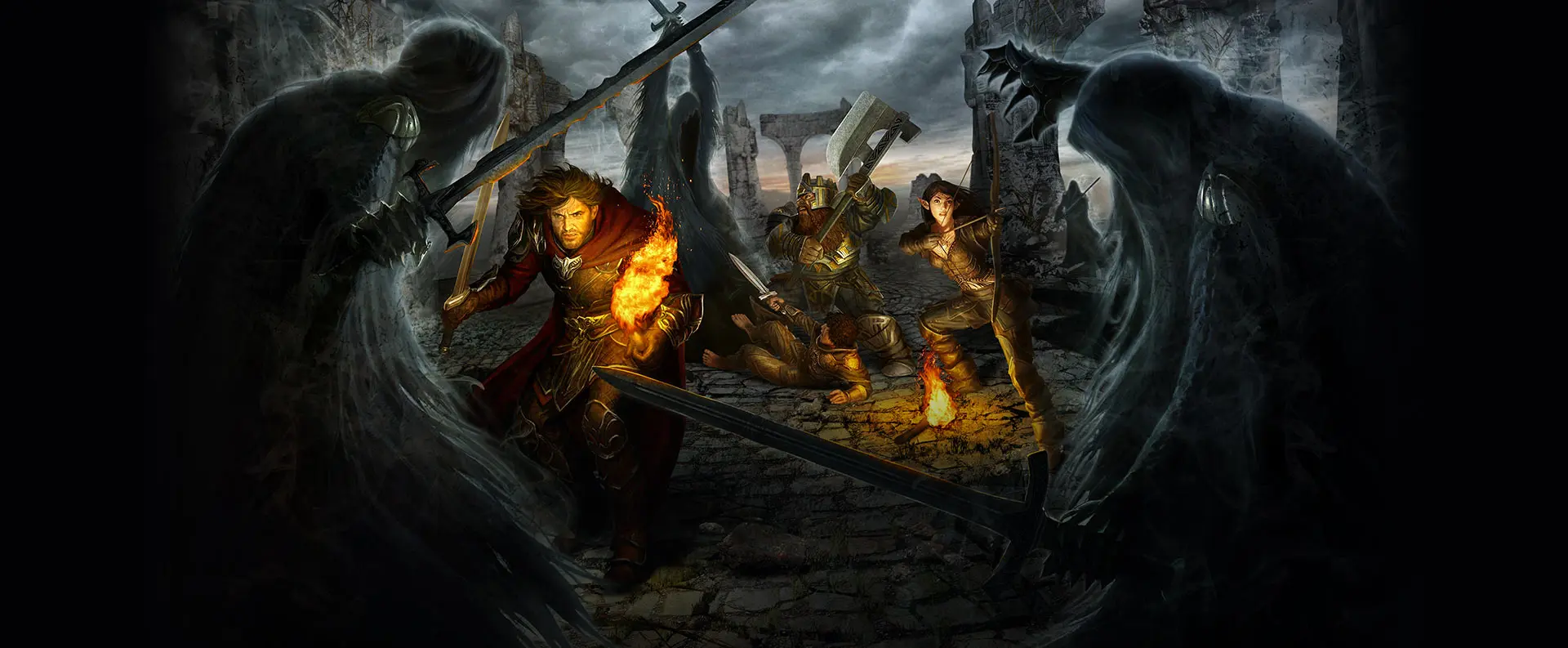 The Lords of the Rings Online conquista fãs a mais de 17 anos (Foto: Standing Stone Games)