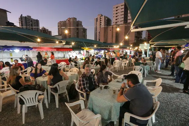 Feira Criativa em Goiânia terá artesanato, música, gastronomia e diversão (Foto: Divulgação / Unimed Goiânia)