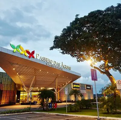 Cantata Evangelística acontece no Shopping Passeio das Águas (Foto: Divulgação)