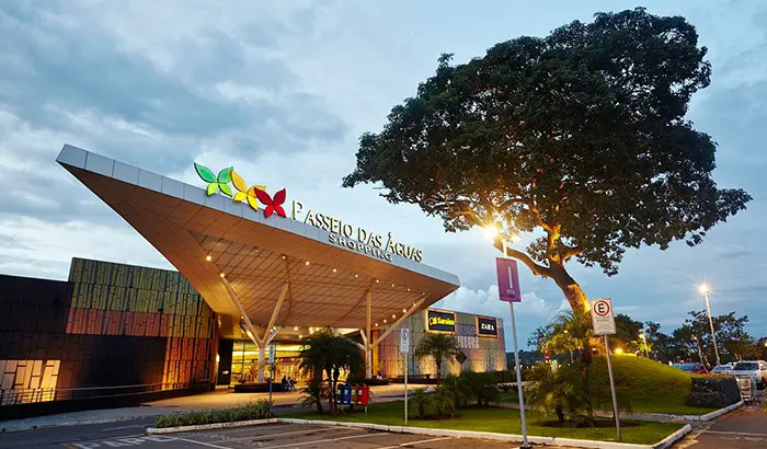 Cantata Evangelística acontece no Shopping Passeio das Águas (Foto: Divulgação)