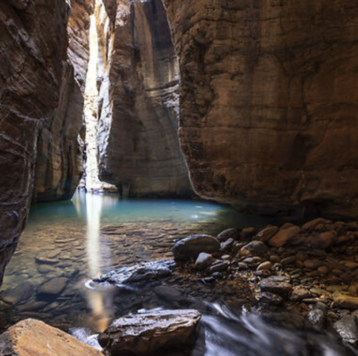 Bocaina do Farias, em São João D'Aliança, Goiás (Foto: Goiás Turismo)