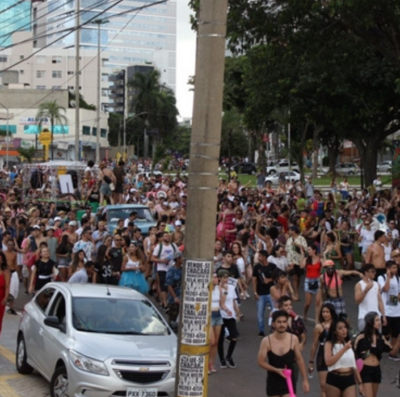 Carnaval de Rua começa em Goiânia com Bloco dos Blocos (Foto: divulgação)