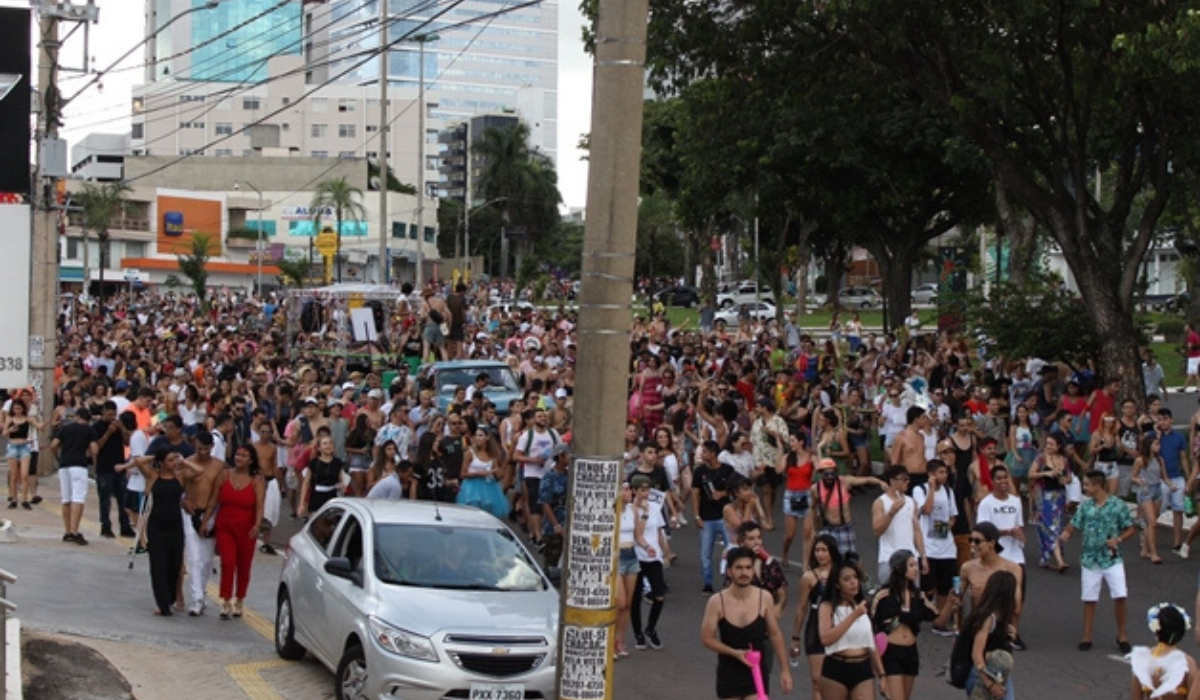 Carnaval de Rua começa em Goiânia com Bloco dos Blocos (Foto: divulgação)