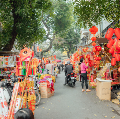 China é um país para se maravilhar (Foto: Pexels)