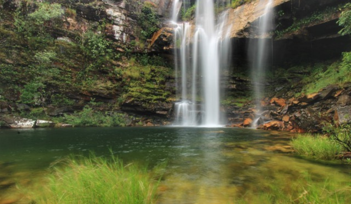 Descontos na Chapada dos Veadeiros será para diversos segmentos (Foto: Cachoeira do Cordovil - Coleci Turismo)