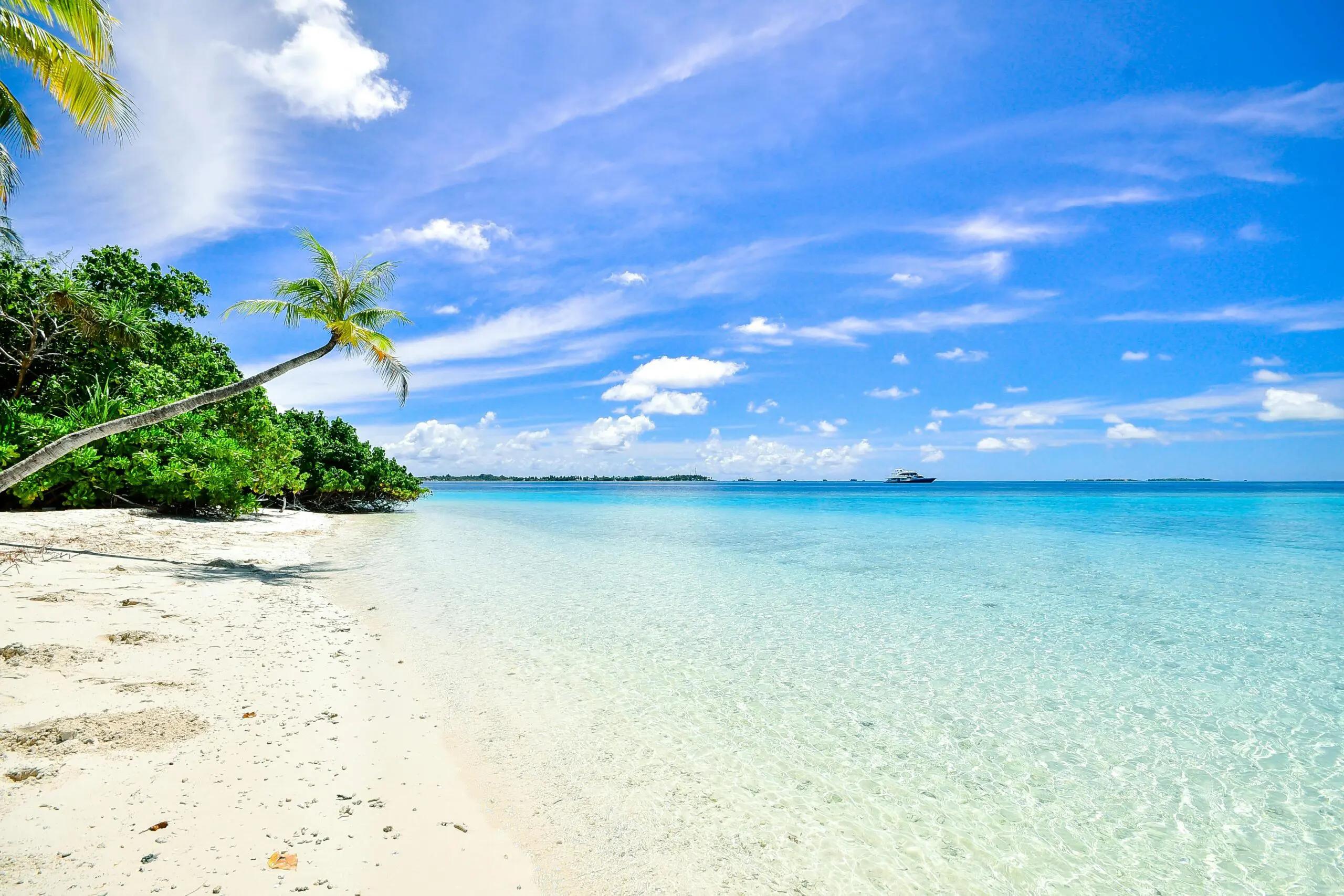 Destinos com praias são os prediletos dos brasileiros (Foto: Pexels)