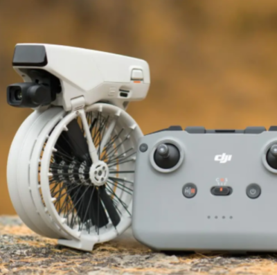 Drone DJI Flip já está disponível para compra (Foto: DJI)