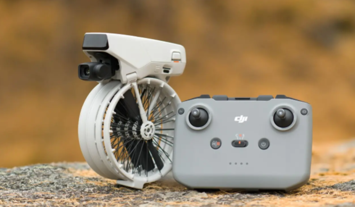 Drone DJI Flip já está disponível para compra (Foto: DJI)