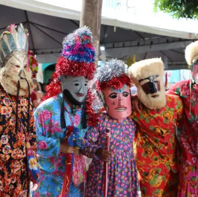 Encontro de Folia de Reis e Encontro de Catira unem fé e cultura goiana (Foto: Secult Goiânia)