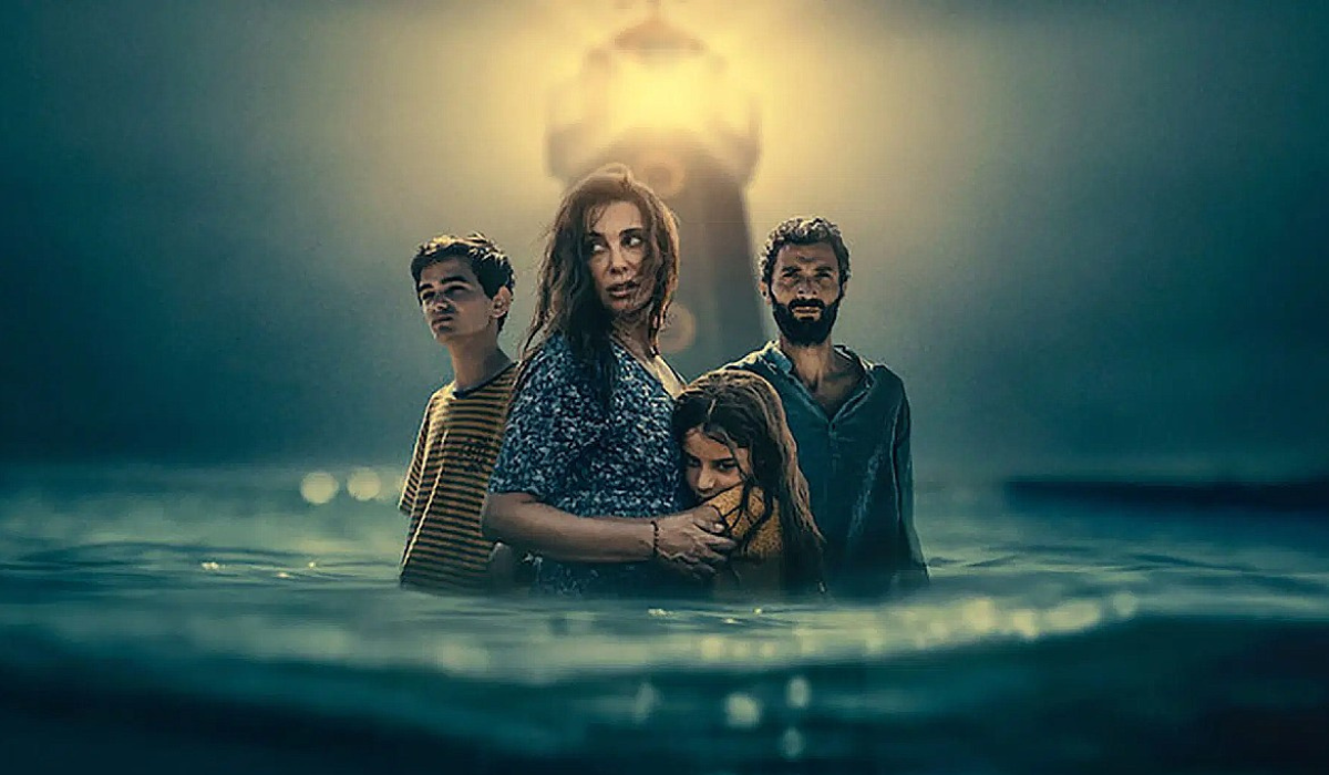 Filme 'Farol da Ilusão' (Foto: Netflix)