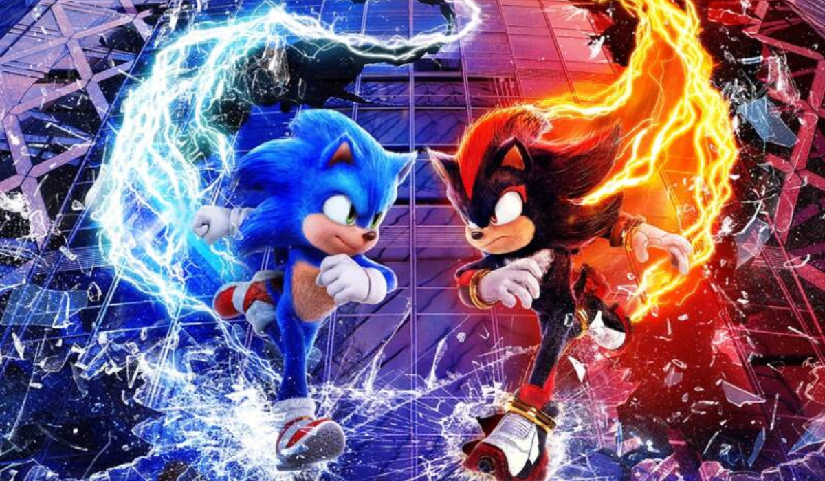 Filme 'Sonic 4' chegará aos cinemas no mês de março de 2027 (Foto: Paramount Pictures)