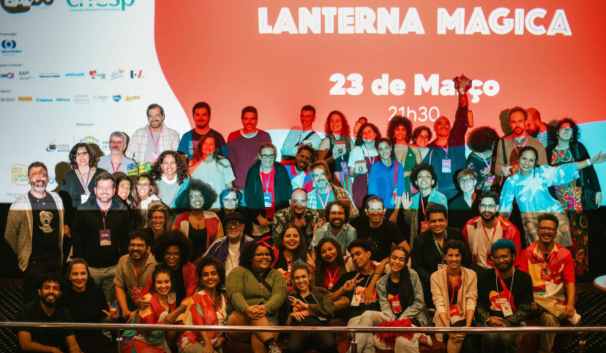 Lanterna Mágica - Festival Internacional de Animação em Goiânia - última edição (Foto: divulgação)