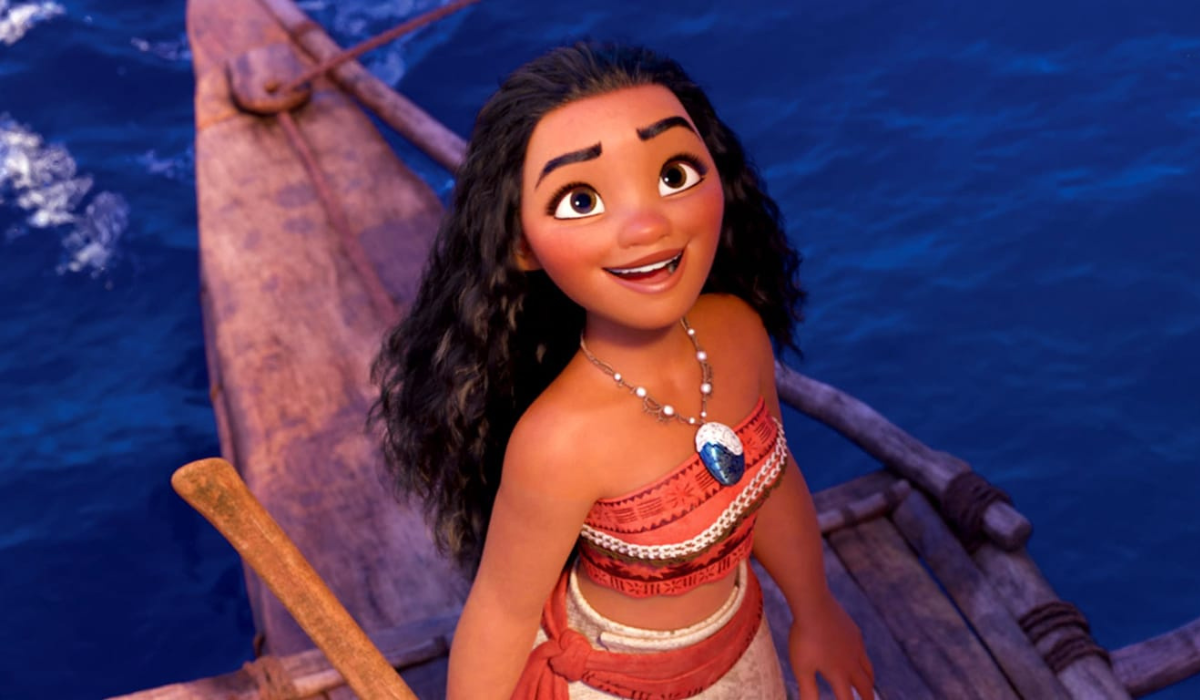 "Moana" é alvo de processo para a Disney (Foto: Disney)