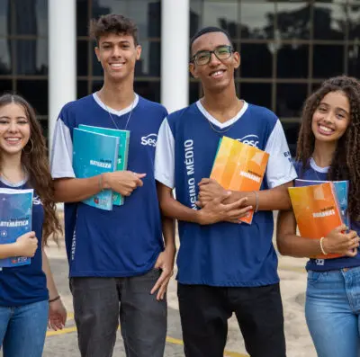 Curso pré-vestibular Super Médio será em Aparecida de Goiânia (Foto: Sesc Goiás)