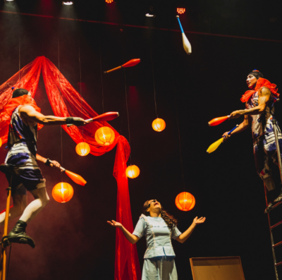 Programação Cultural Sesc Centro tem atração para todas as idades (Foto: Divulgação)