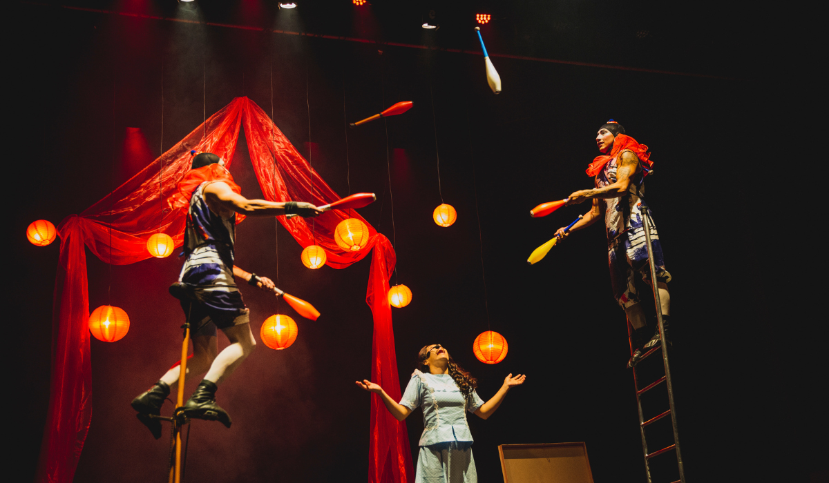 Programação Cultural Sesc Centro tem atração para todas as idades (Foto: Divulgação)