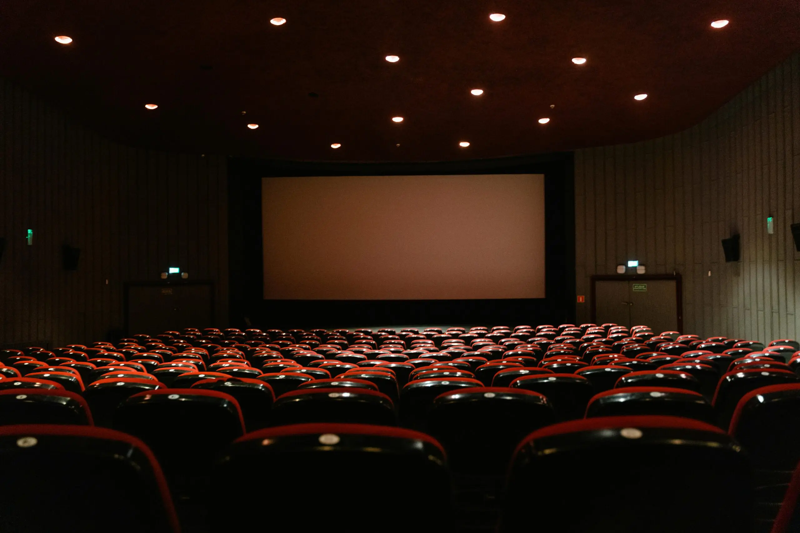 Semana do Cinema terá ingressos a R$10 (Foto: Pexels)