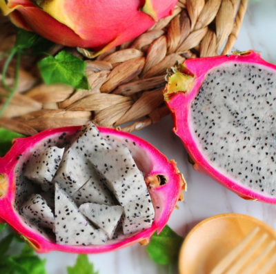 Pitaya oferece vários benefícios para a saúde, inclusive para a perda de peso (Foto: Pixabay)