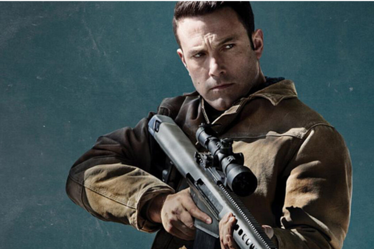 Ben Affleck em 'O Contador 2' (Foto: Warner Bros Pictures)