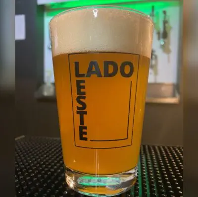 Cervejaria Lado Leste dará chope ou drink para clientes de chinelos (Foto: divulgação)