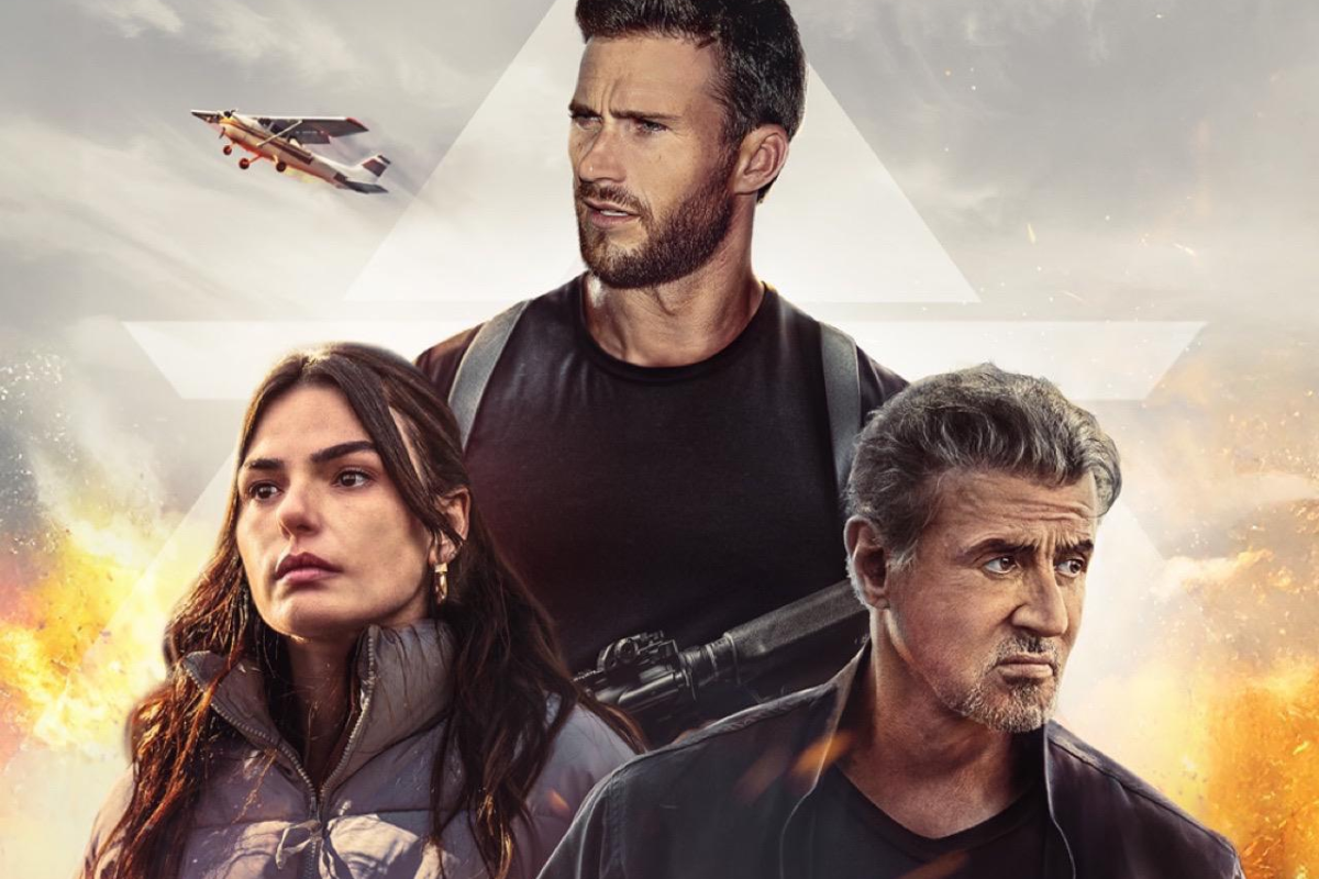 'Código Alarum' filme com Sylvester Stallone e Isis Valverde (Foto: Imagem Filmes)