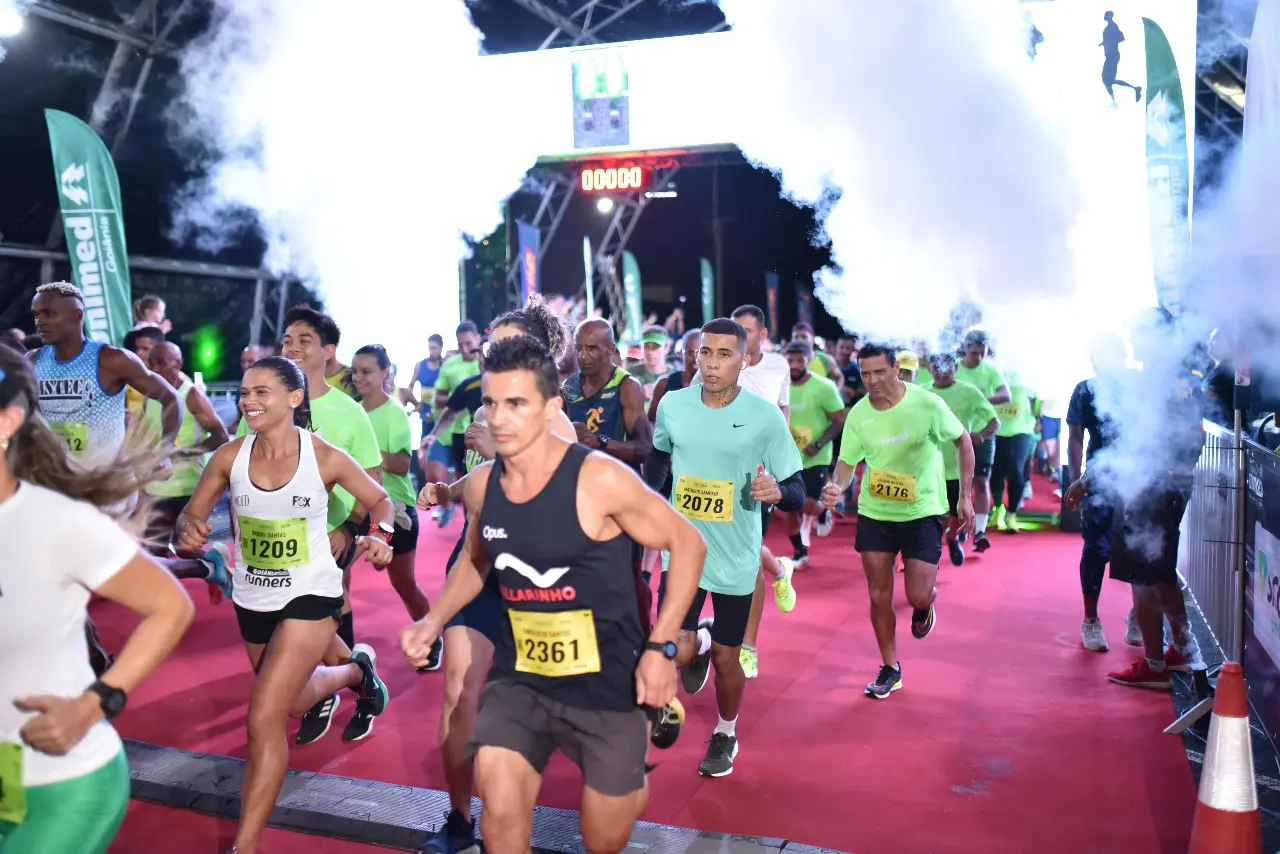 Corrida Unimed 2025 terá diversas atrações (Foto: Unimed Goiânia)