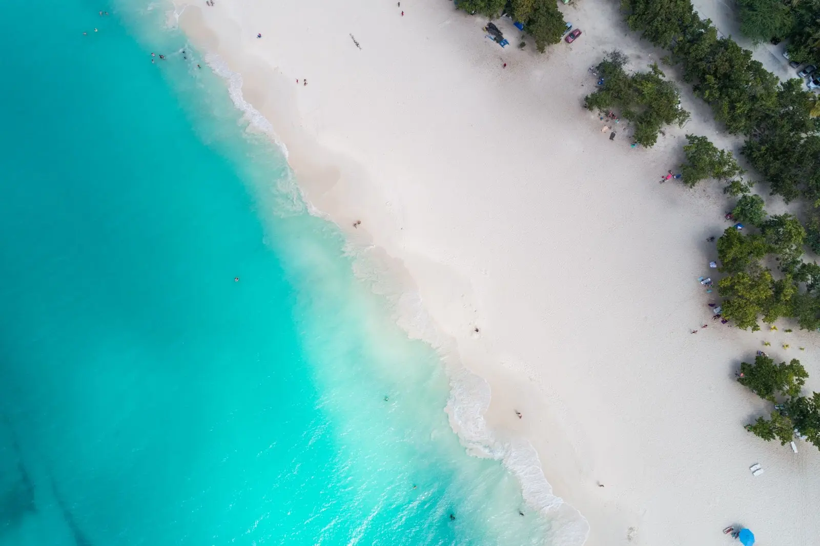 Eagle Beach, em Aruba, é eleita a melhor praia do Caribe e a terceira do mundo (Foto Tripadvisor)