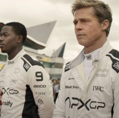 Filme 'F1' promete impactar espectadores (Foto: Warner Bros Pictures)