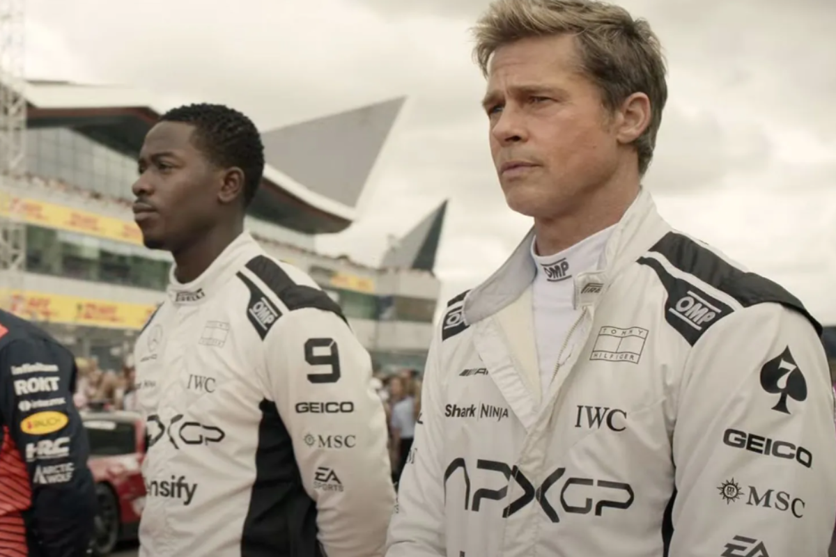 Filme 'F1' promete impactar espectadores (Foto: Warner Bros Pictures)