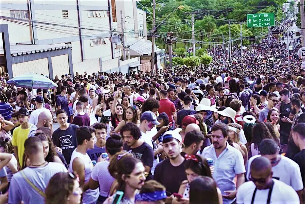 Goiânia Liga de Blocos de Rua terá Carnaval sustentável em 2025 (Foto: divulgação)