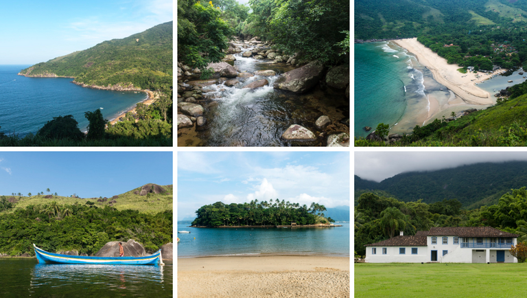 Ilhabela está entre os destinos mais românticos do mundo (Foto: Maristela Colucci)