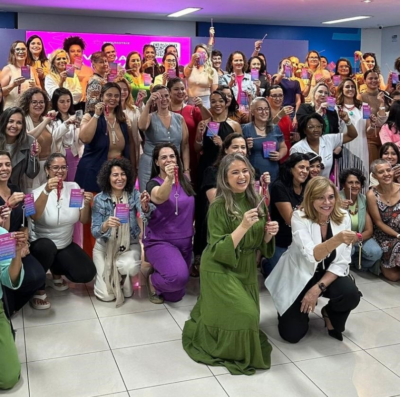 Jornada Efeito Furacão do Sebrae buscar alavancar mulheres (Foto: Sebrae)