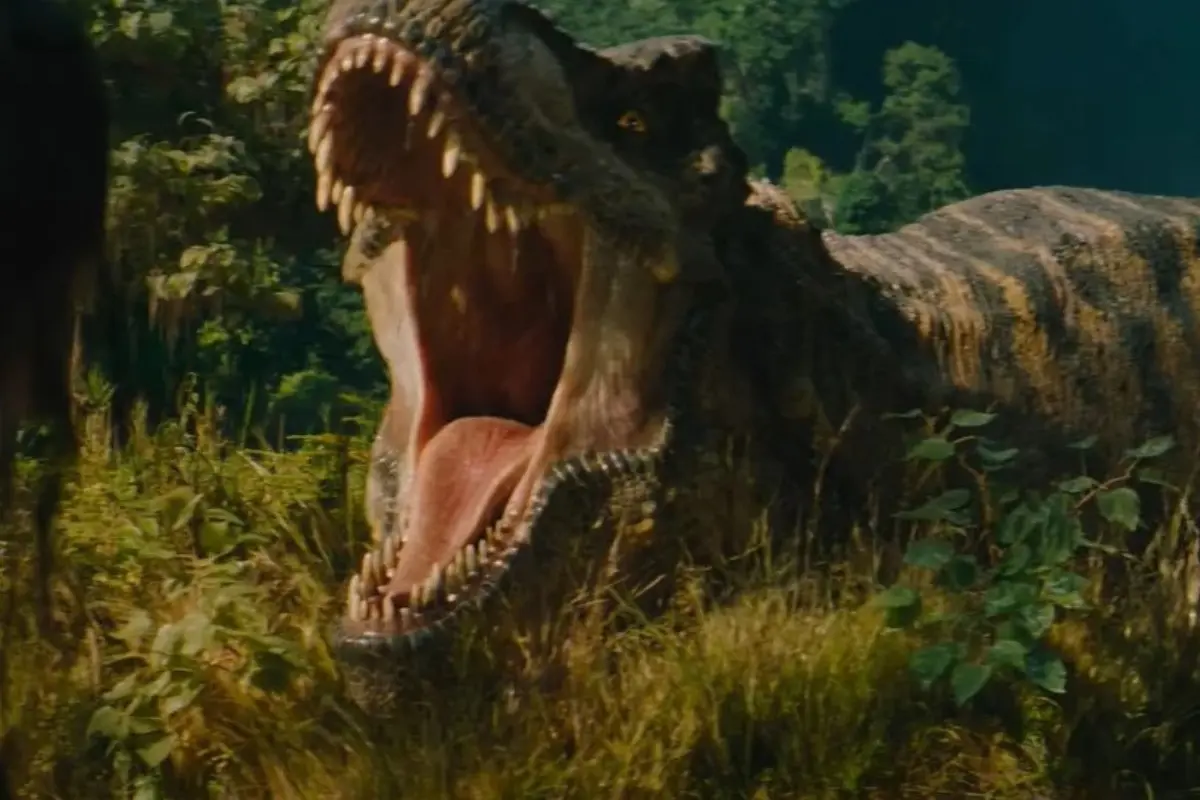 "Jurassic World Recomeço" estreia em julho (Foto: Universal Pictures)