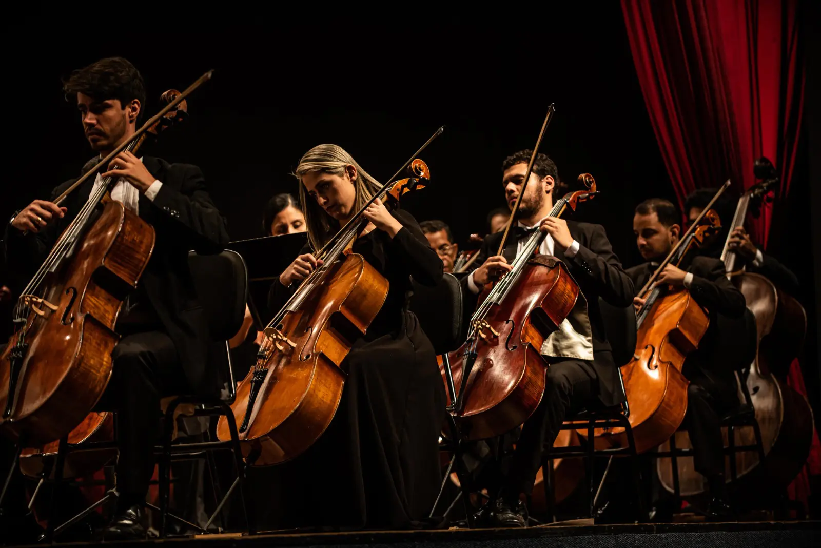 Orquestra Sinfônica de Goiânia (Foto Secult Goiânia)